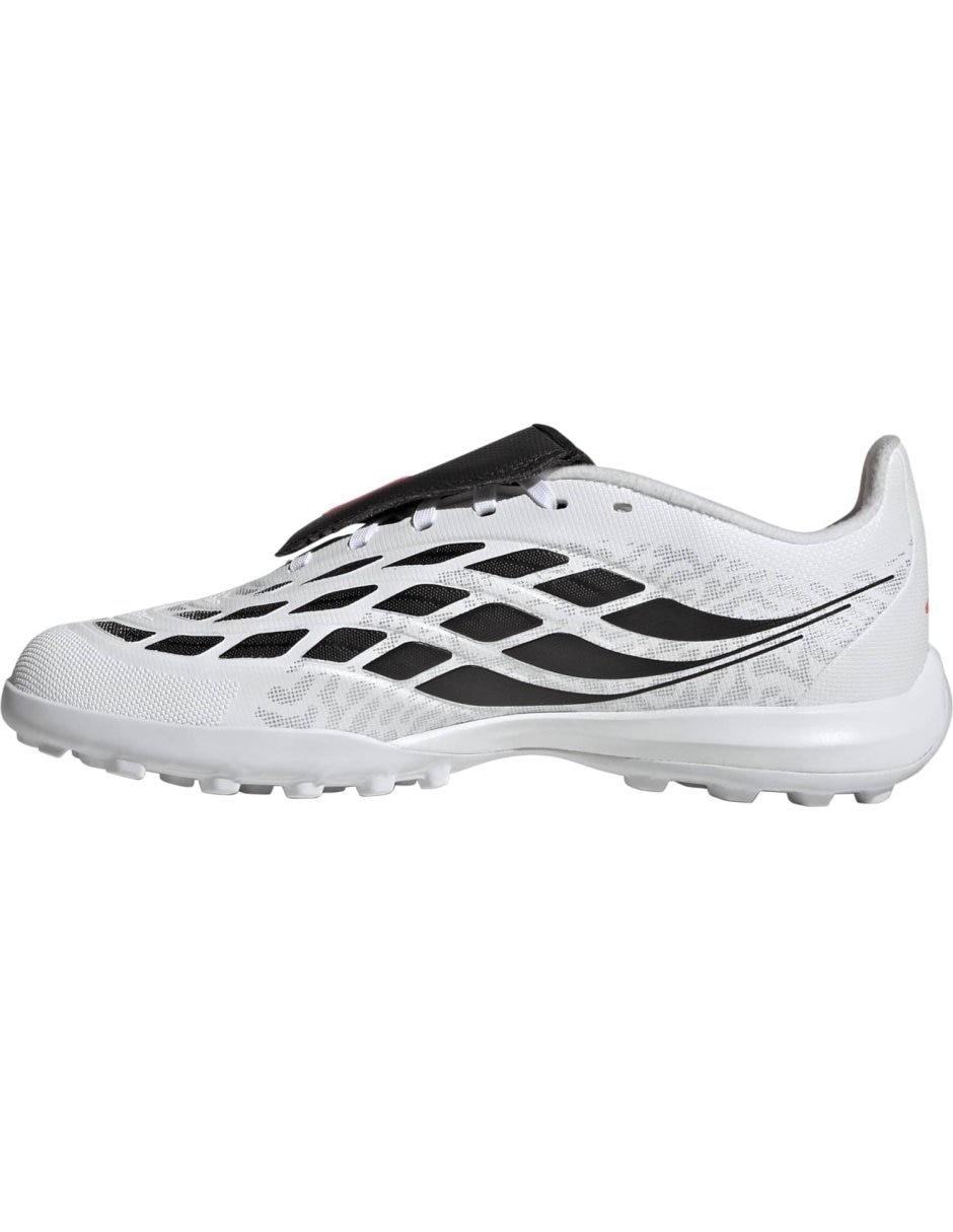 Tenis Predator League Ft Tf J unisex para fútbol