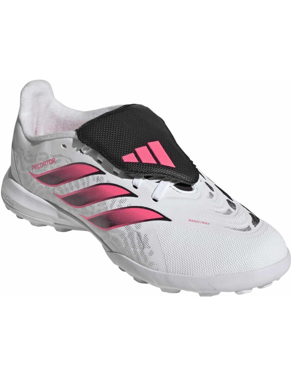 Tenis Predator League Ft Tf J unisex para fútbol 8
