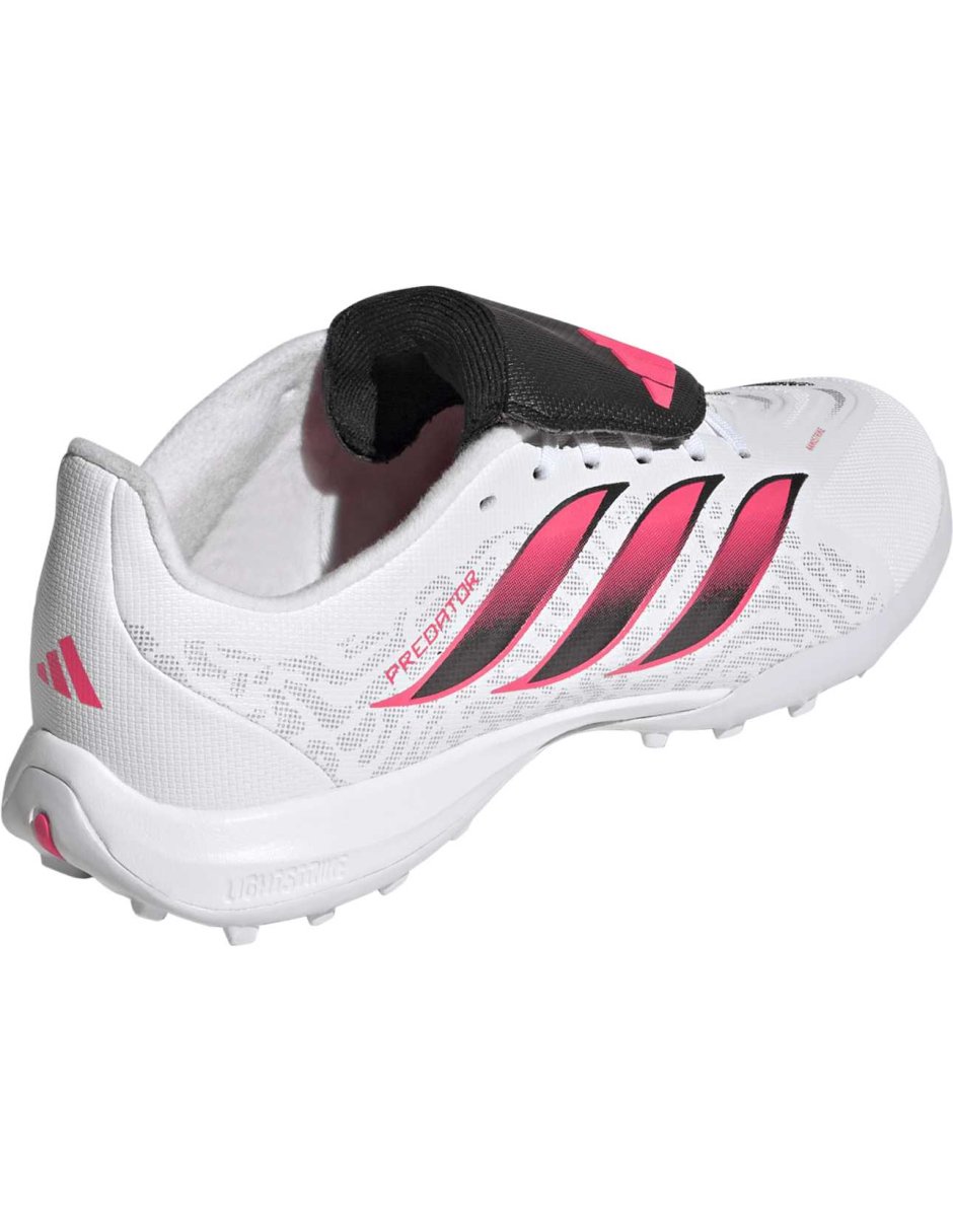Tenis Predator League Ft Tf J unisex para fútbol