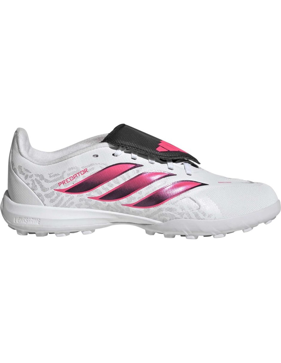 Tenis Predator League Ft Tf J unisex para fútbol