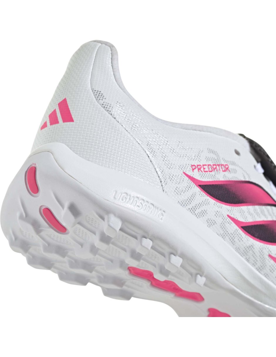 Tenis Predator League Ft Tf J unisex para fútbol 9