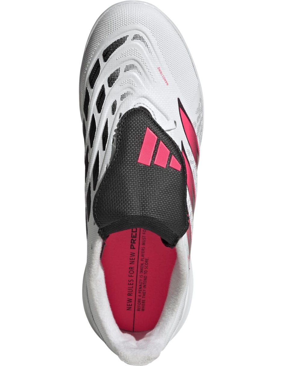 Tenis Predator League Ft Tf J unisex para fútbol