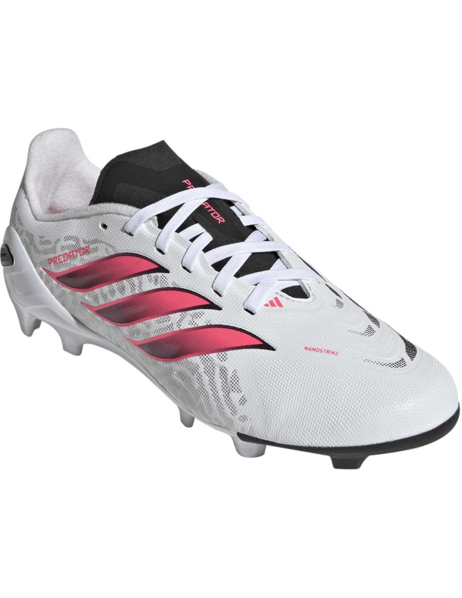Tenis Predator League Fg J unisex para fútbol 8