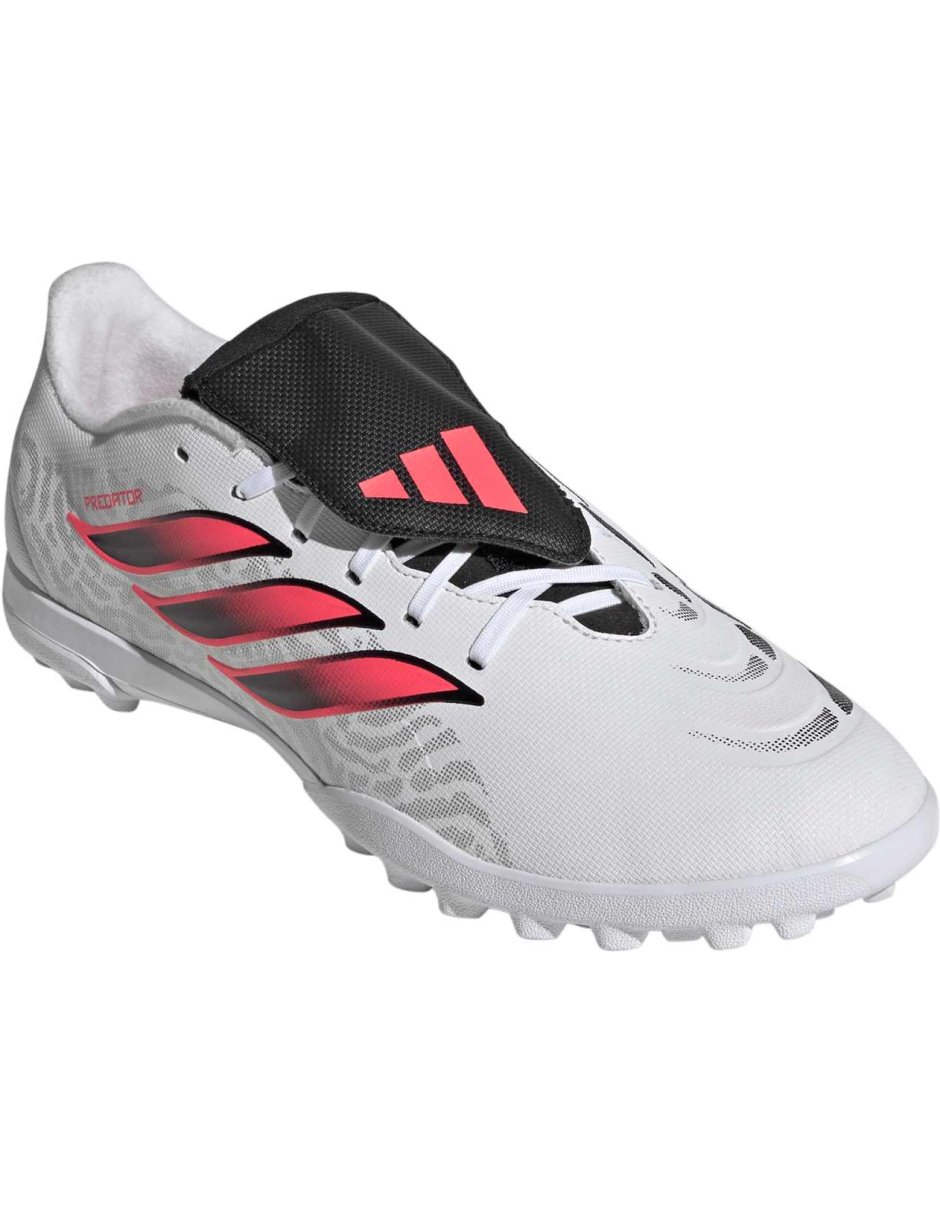 Tenis Predator Club Ft Tf unisex para fútbol 8