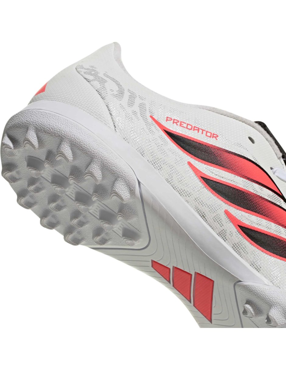 Tenis Predator Club Ft Tf unisex para fútbol 6