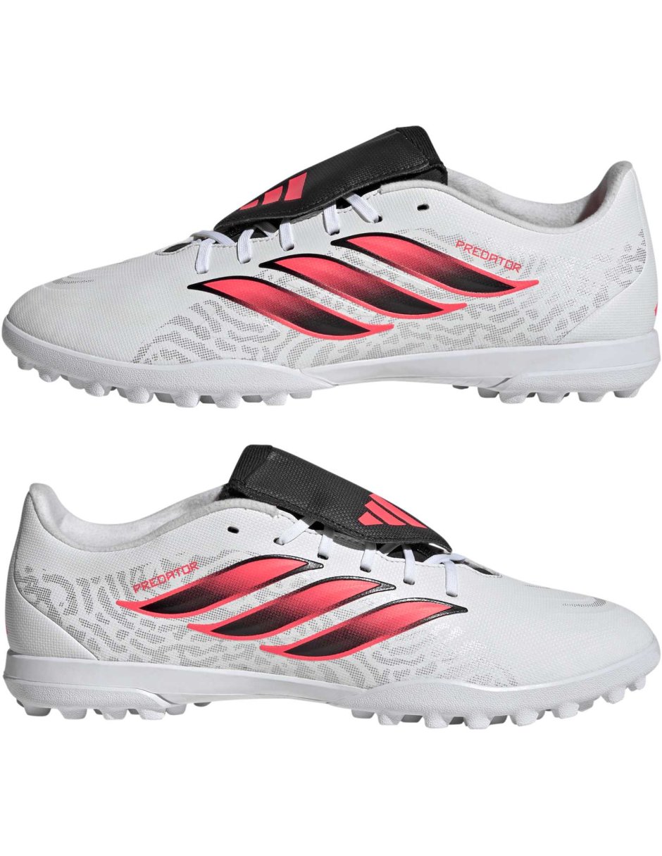 Tenis Predator Club Ft Tf unisex para fútbol 7