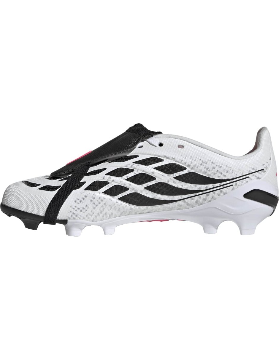 Tenis Predator League Ft Fg J unisex para fútbol