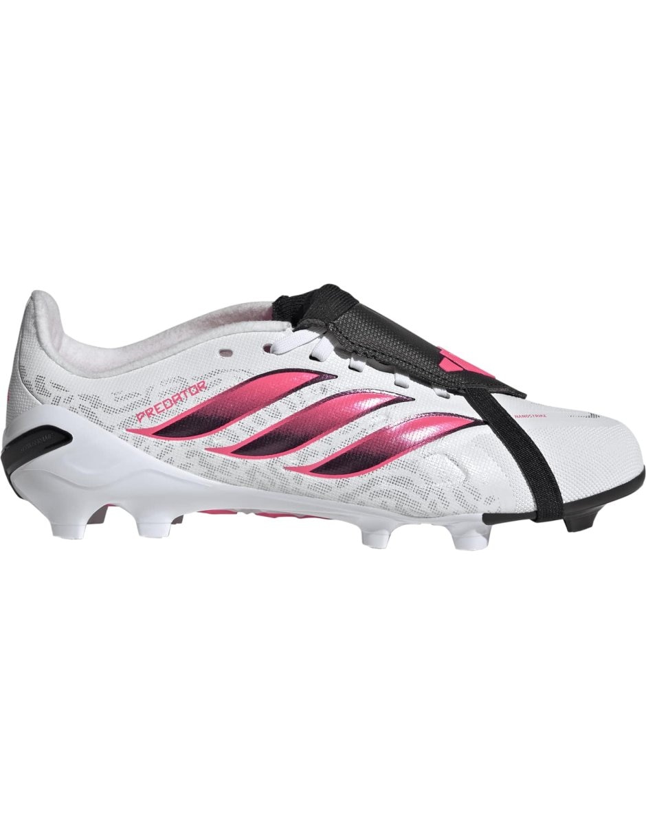 Tenis Predator League Ft Fg J unisex para fútbol