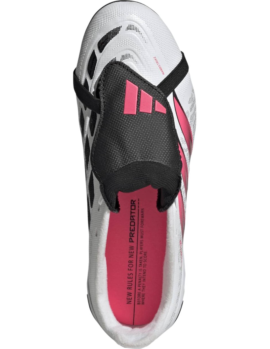 Tenis Predator League Ft Fg J unisex para fútbol 9