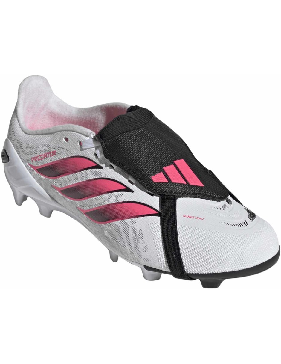 Tenis Predator League Ft Fg J unisex para fútbol