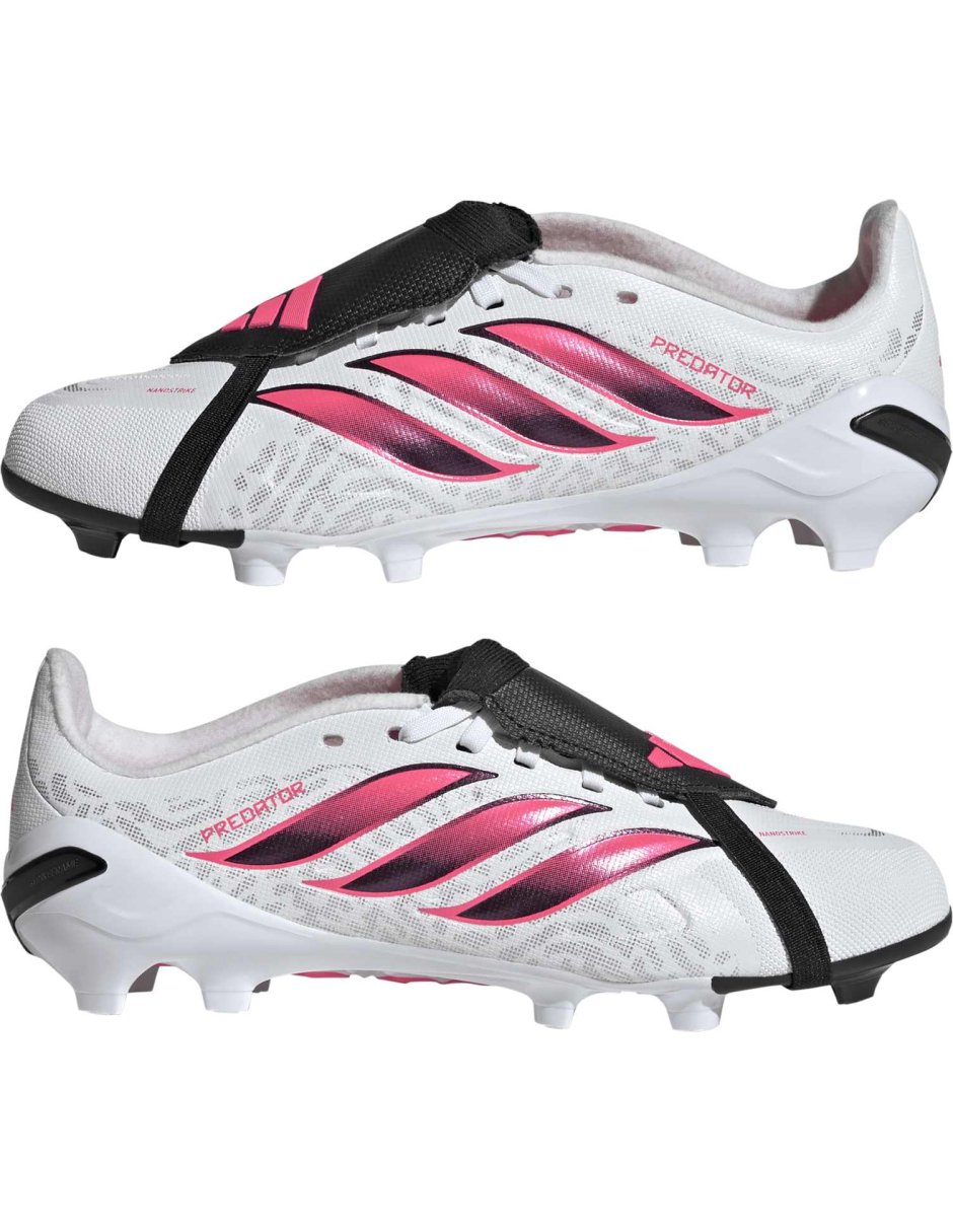 Tenis Predator League Ft Fg J unisex para fútbol 6