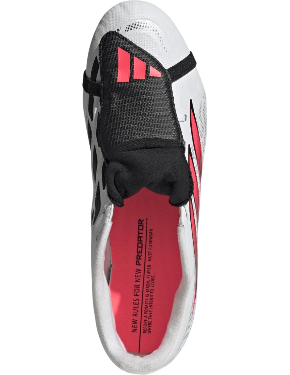 Tenis Predator Club Ft Fg/Mg unisex para fútbol