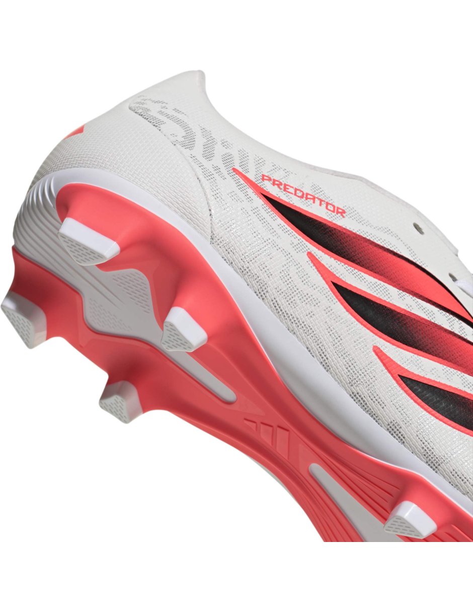 Tenis Predator Club Ft Fg/Mg unisex para fútbol 6
