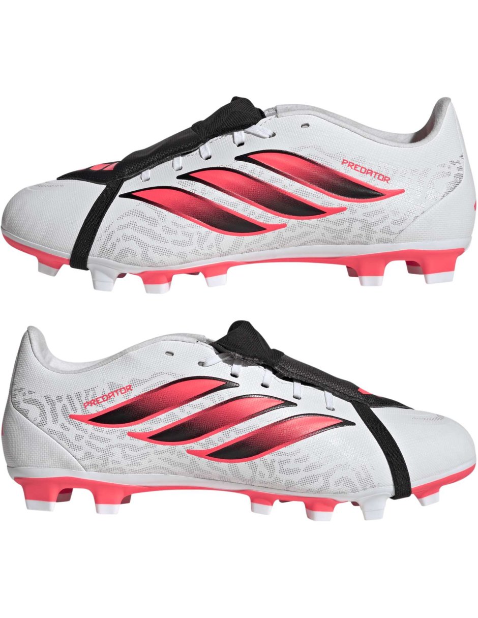 Tenis Predator Club Ft Fg/Mg unisex para fútbol 7