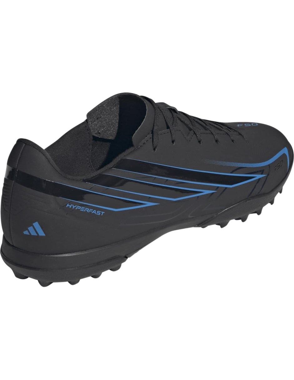 Tenis F50 Hyperfast Club Tf unisex para fútbol 7