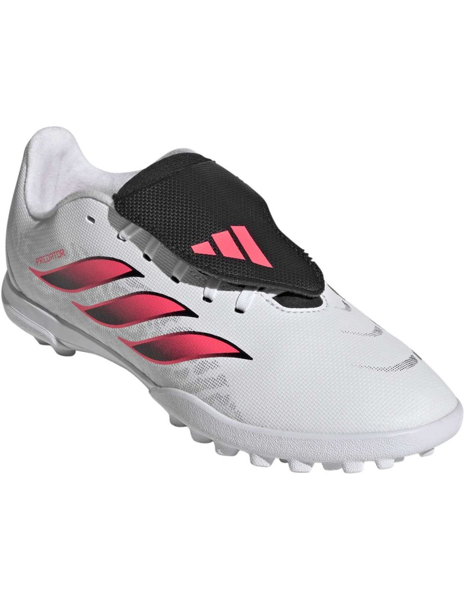 Tenis Predator Club Ft Tf J unisex para fútbol