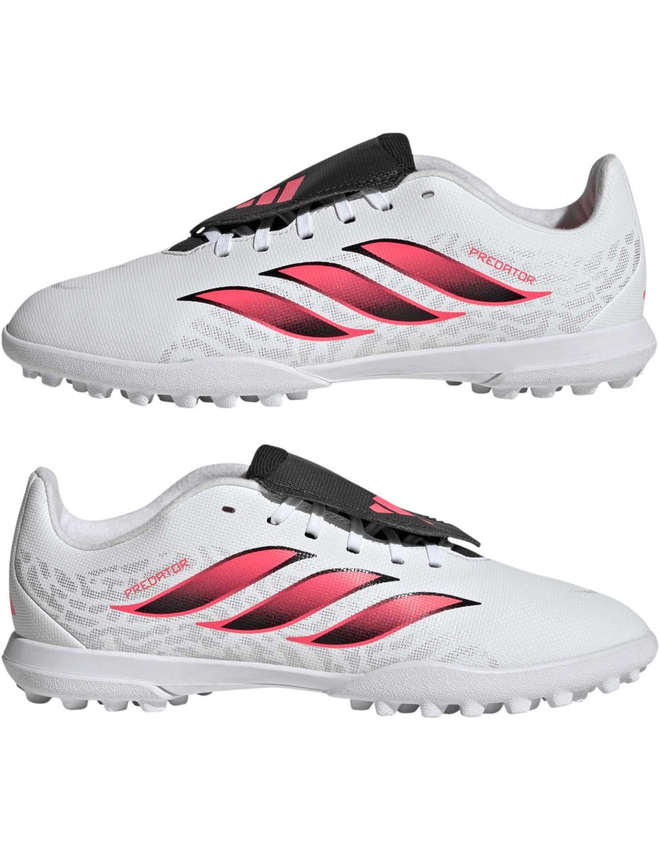 Tenis Predator Club Ft Tf J unisex para fútbol 9