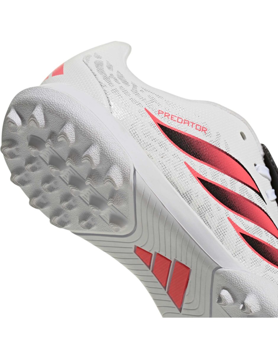 Tenis Predator Club Ft Tf J unisex para fútbol