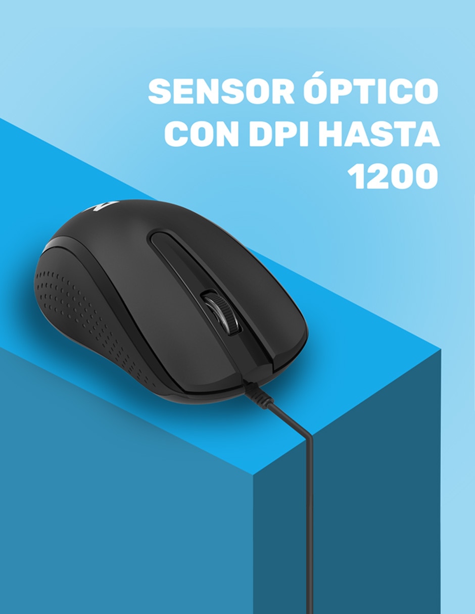 Mouse gamer alámbrico BM-4049 BM-4049 2
