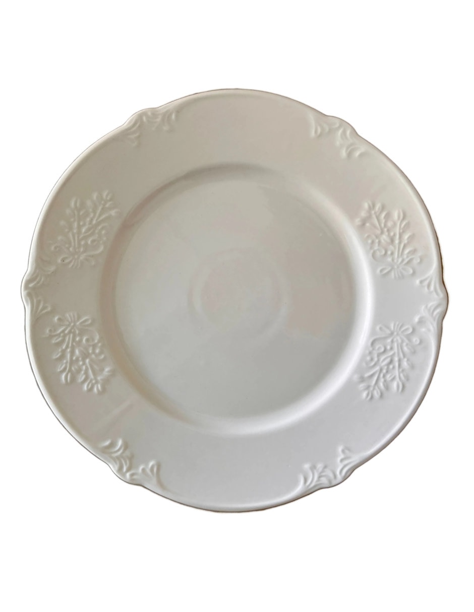 Vajilla cerrada Johann & Home de porcelana
