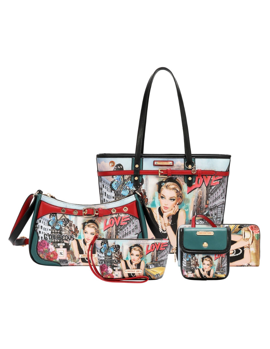 Bolsa tote sabina imagines para mujer Bolsa tote sabina imagines para mujer