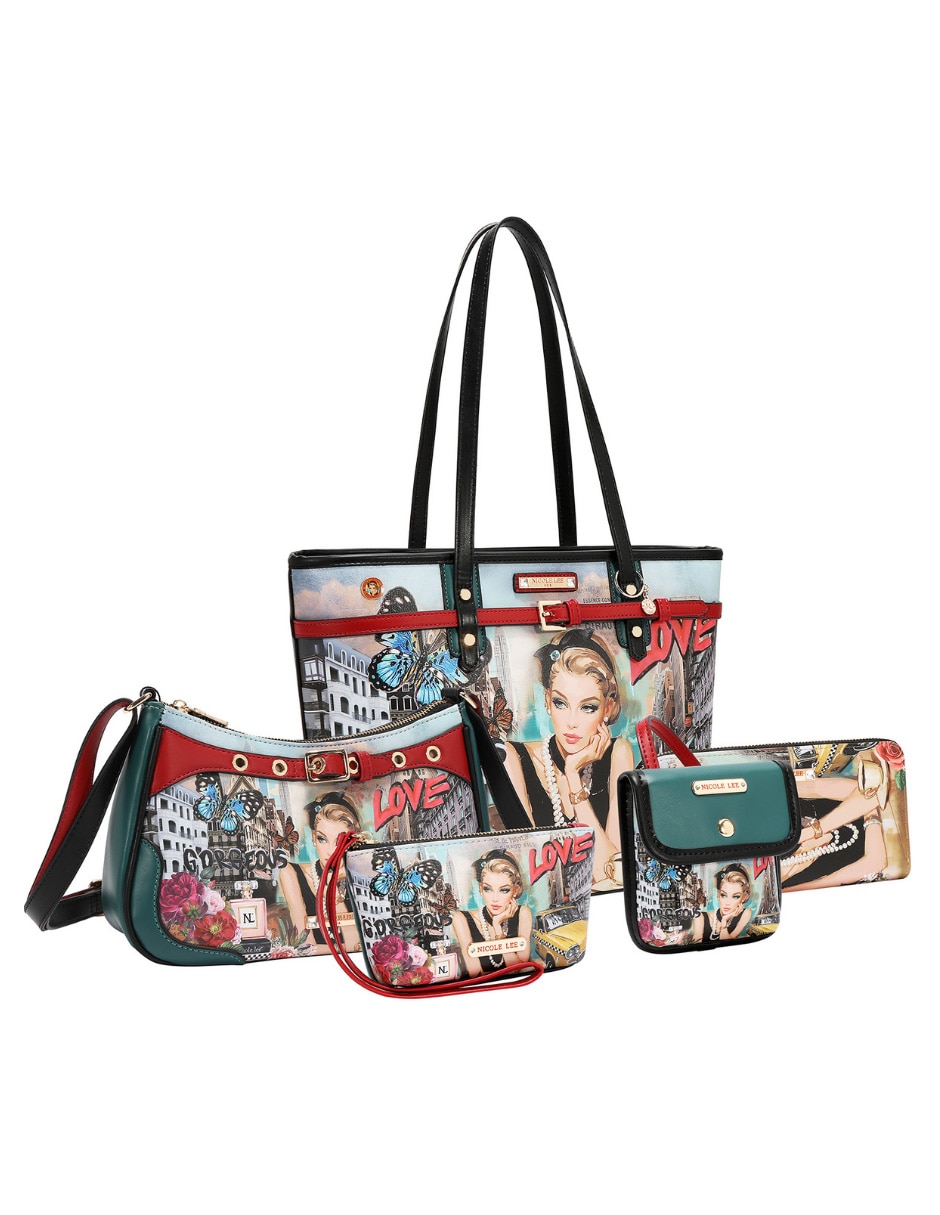 Bolsa tote sabina imagines para mujer 2