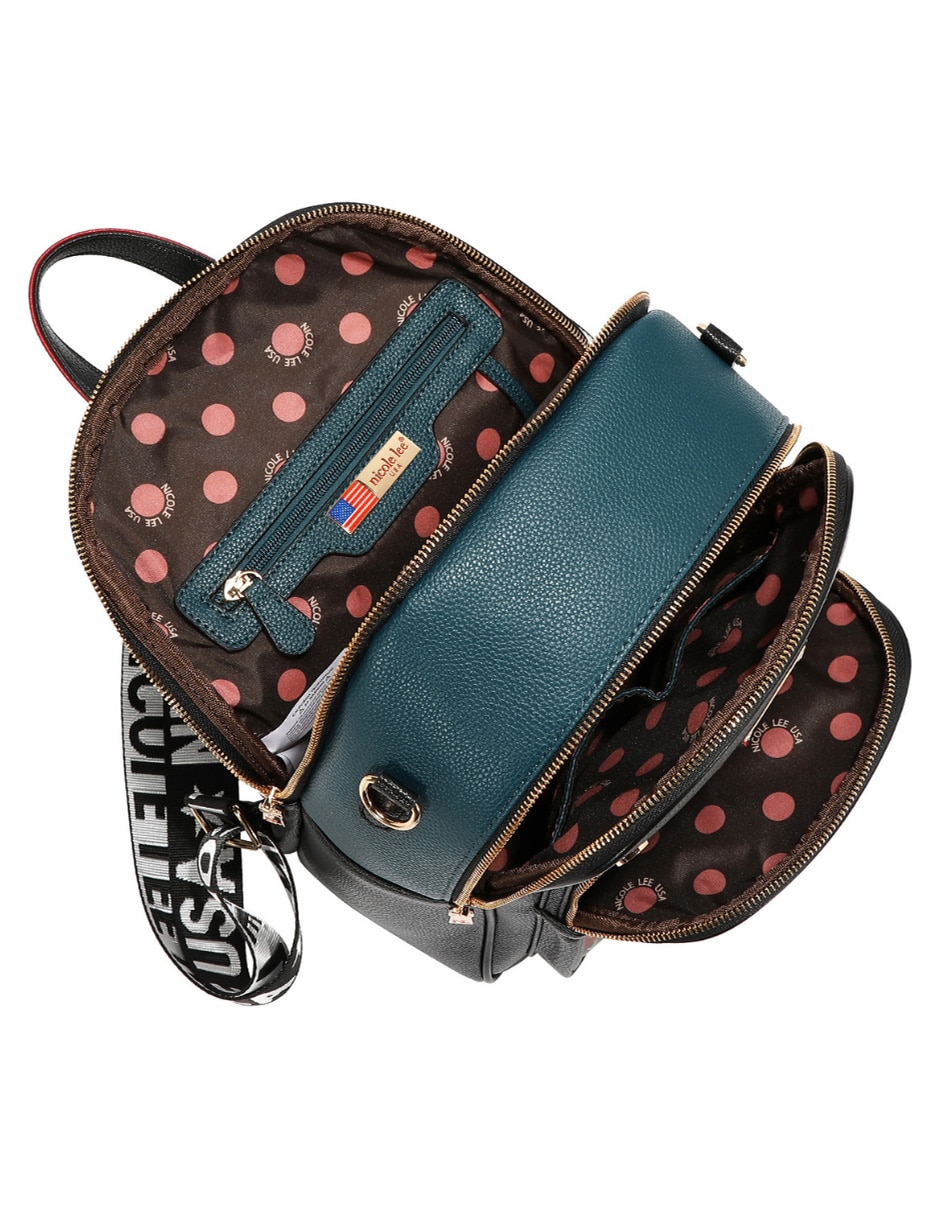 Set mochila casual sabina imagine impermeable para mujer 9