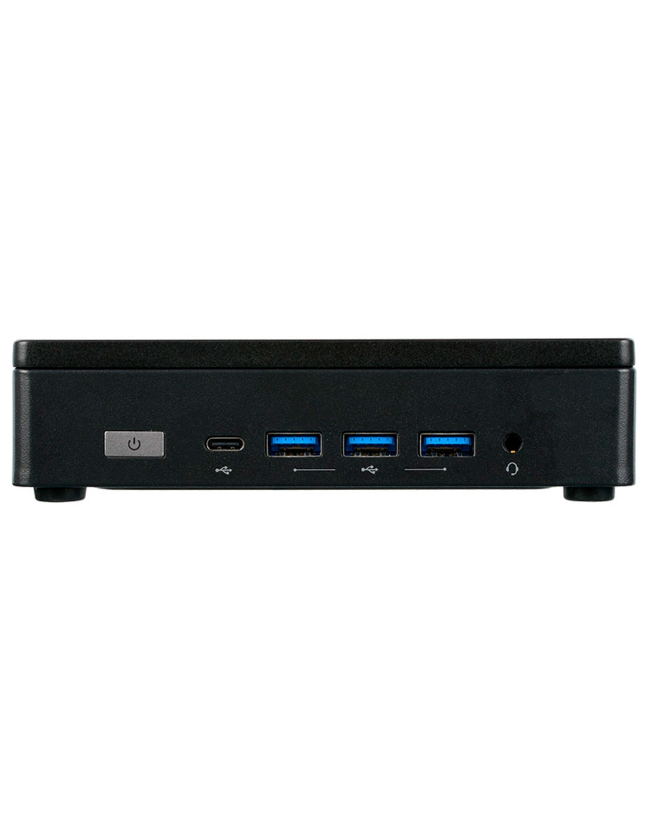 Mini PC ECS 95-667-QE3037 Intel Core i5 Integrada RAM