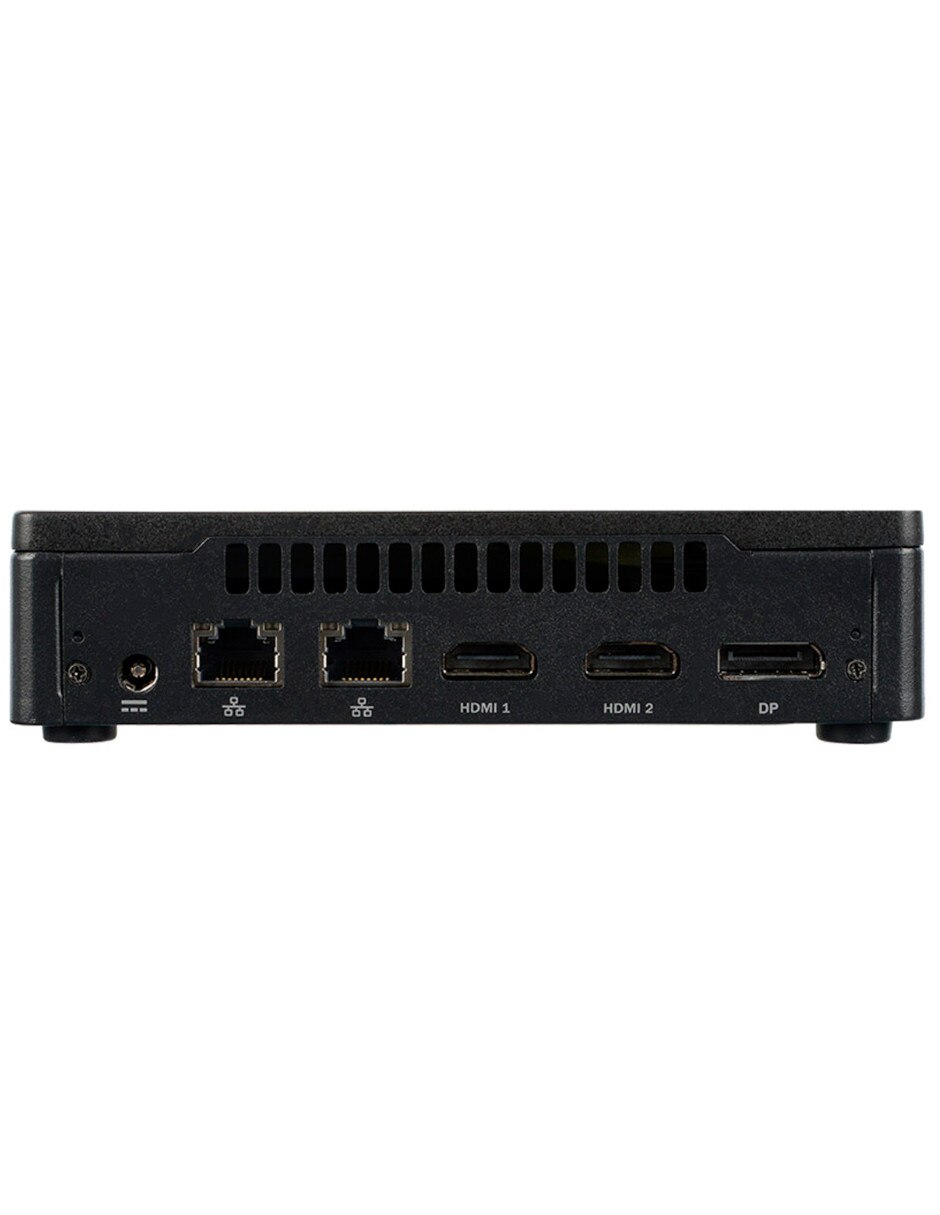 Mini PC ECS 95-667-QE3037 Intel Core i5 Integrada RAM