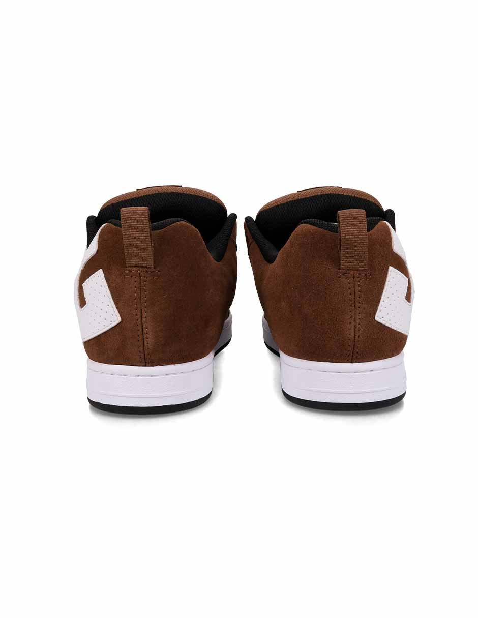 Tenis dc shoes court graffik se para hombre