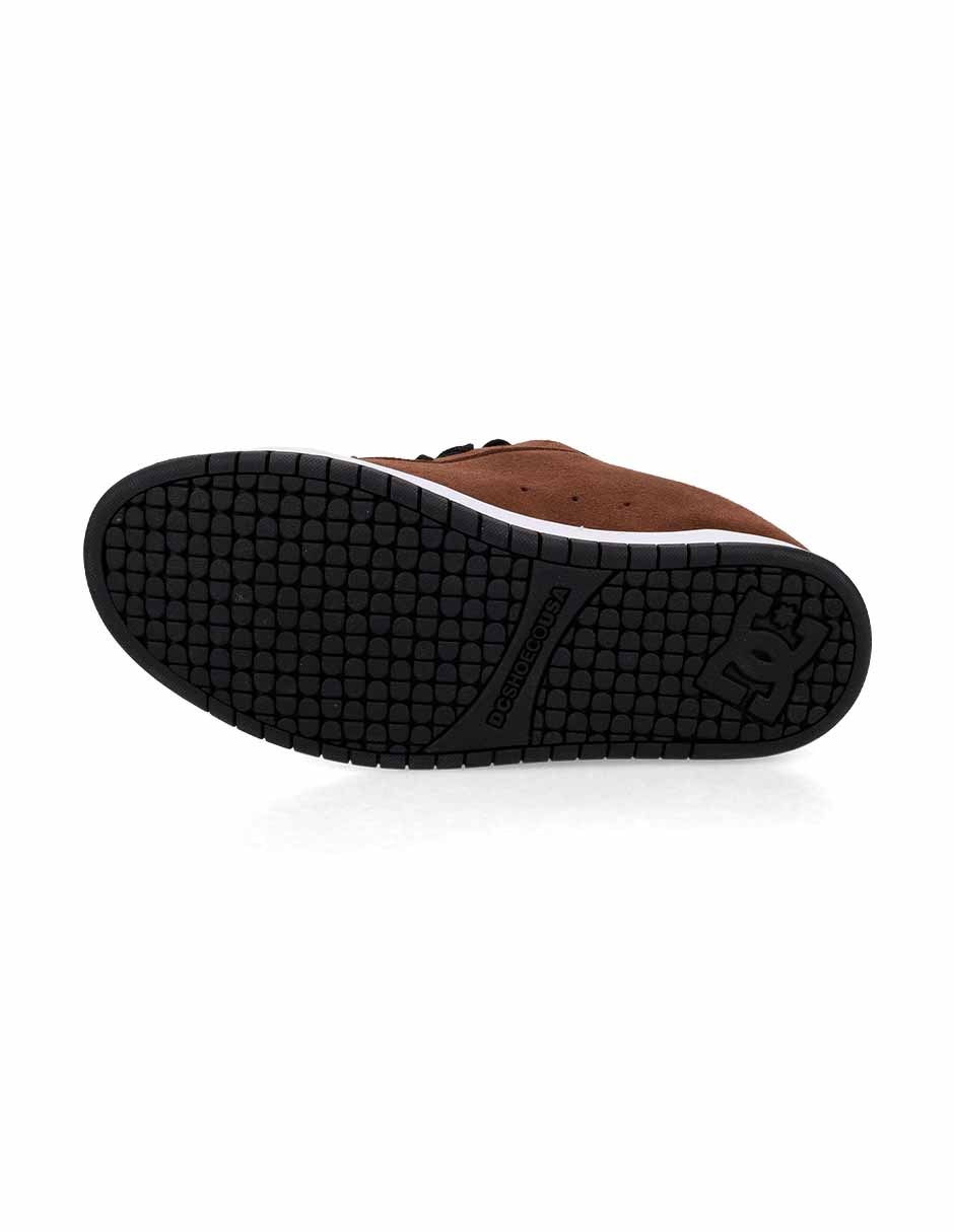 Tenis dc shoes court graffik se para hombre