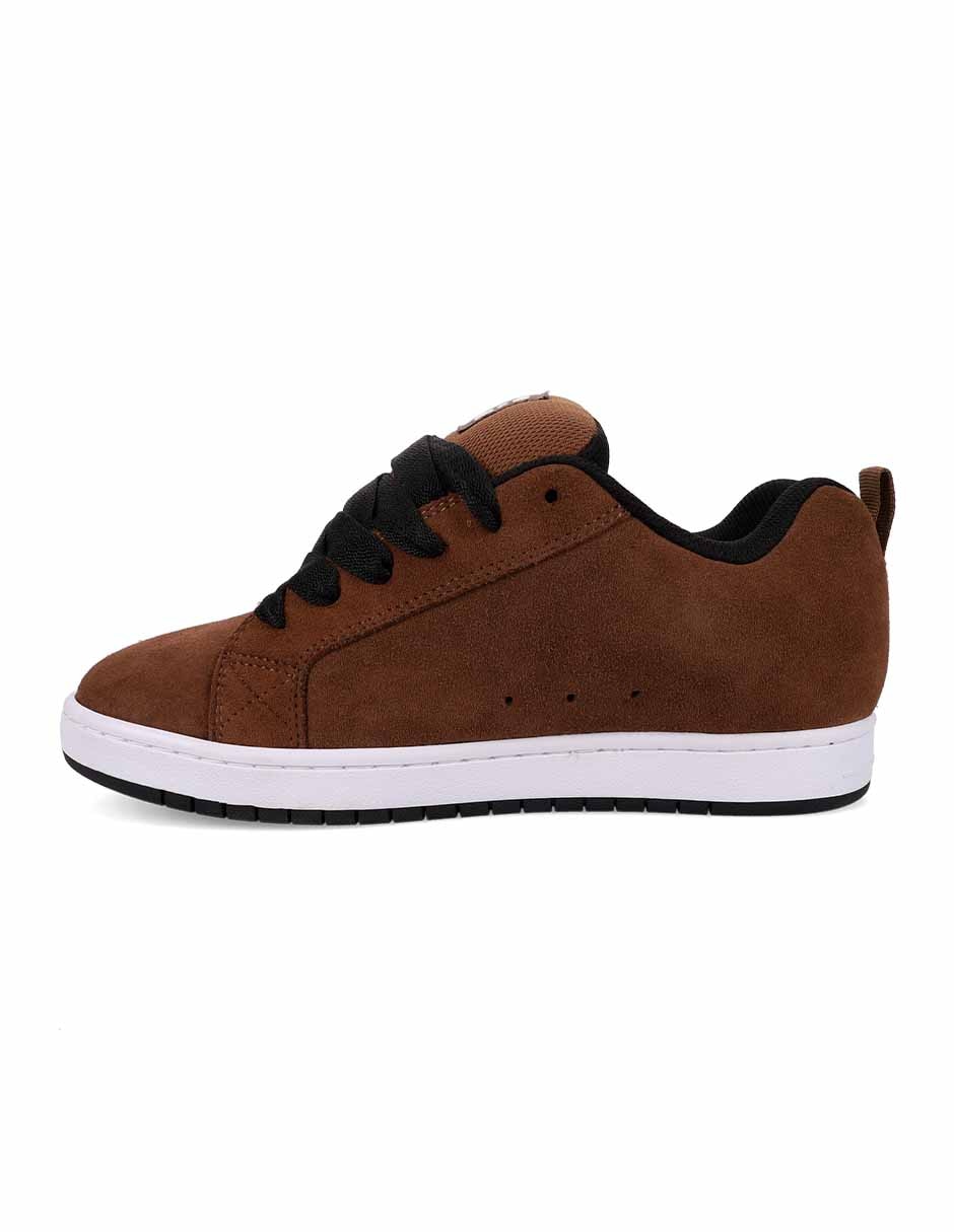 Tenis dc shoes court graffik se para hombre