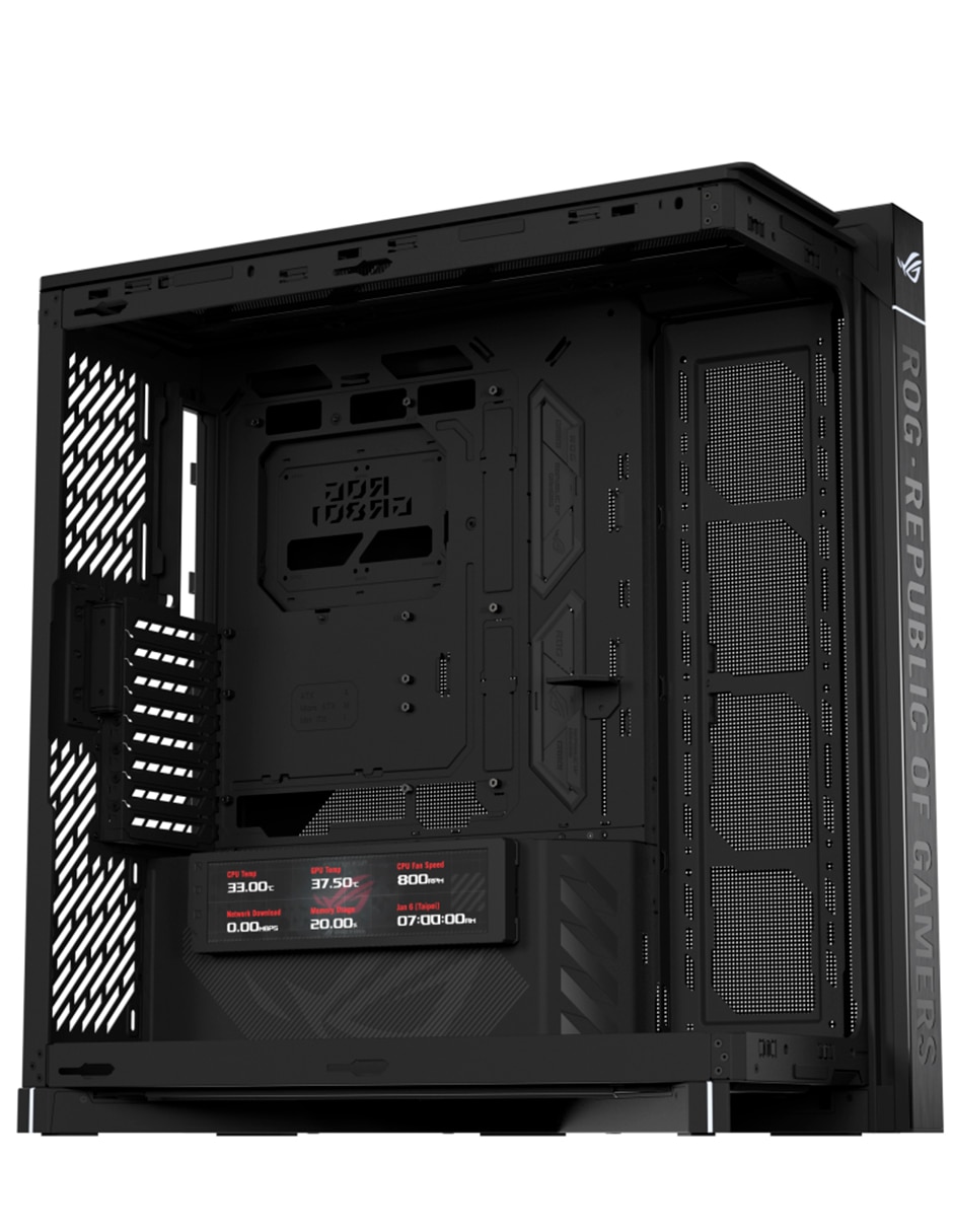 Gabinete Asus Rog Cronox GR801