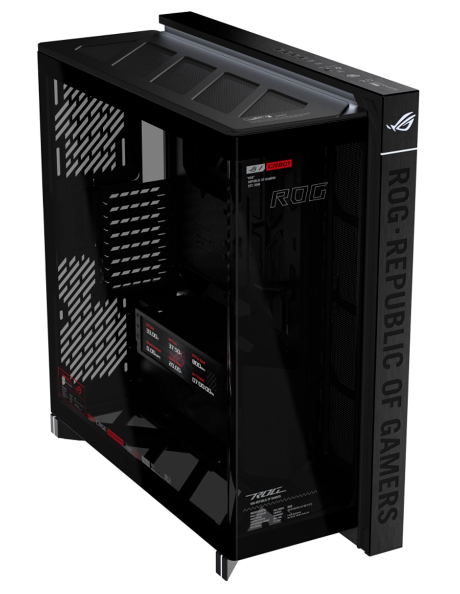 Gabinete Asus Rog Cronox GR801
