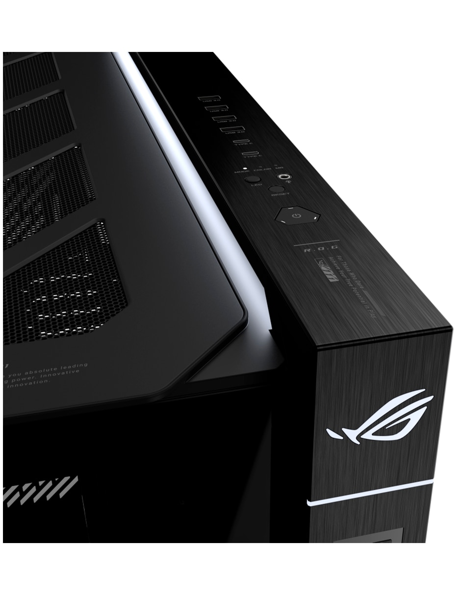 Gabinete Asus Rog Cronox GR801