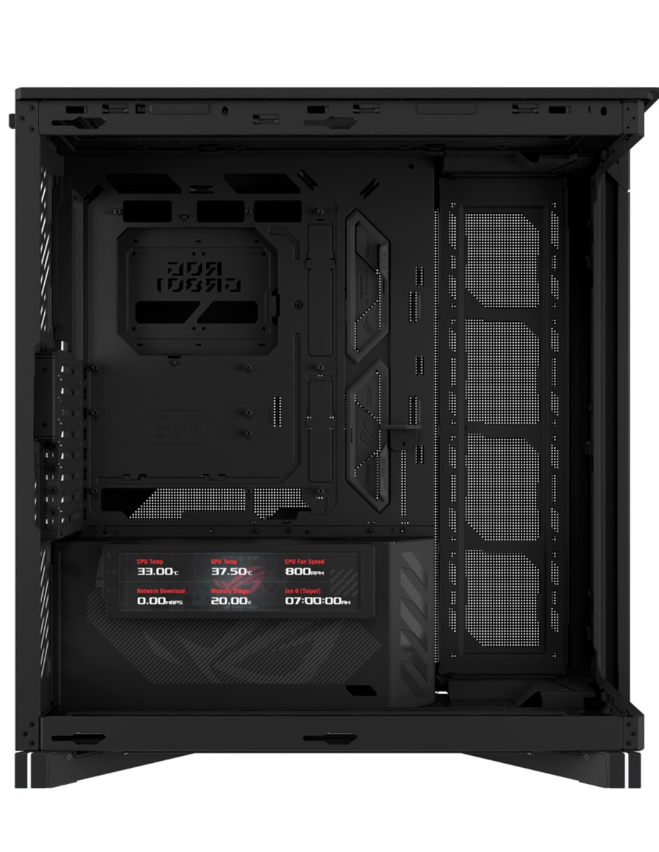 Gabinete Asus Rog Cronox GR801