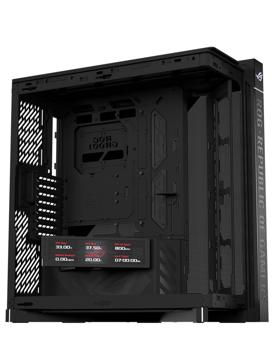 Gabinete Asus Rog Cronox GR801