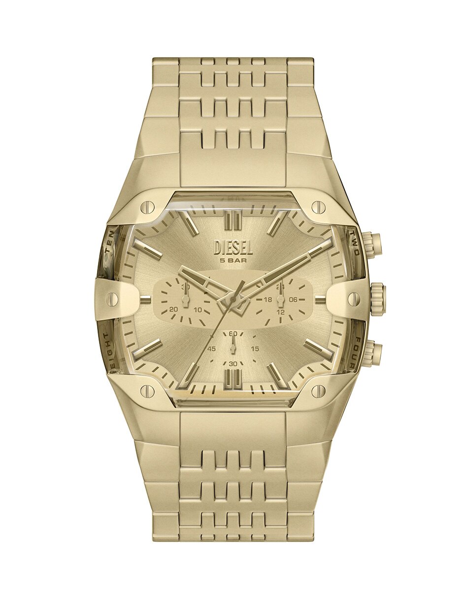 Reloj Spiked Cushion para hombre DZ4718