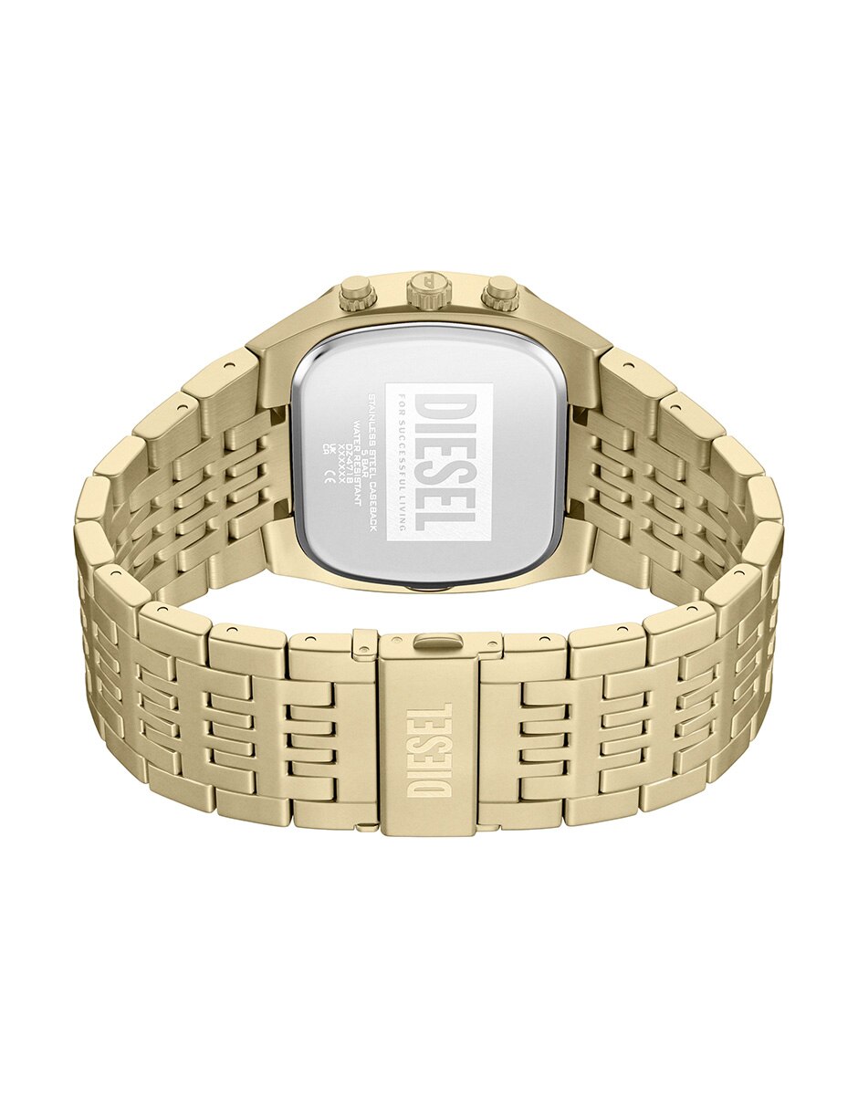 Reloj Spiked Cushion para hombre DZ4718 6
