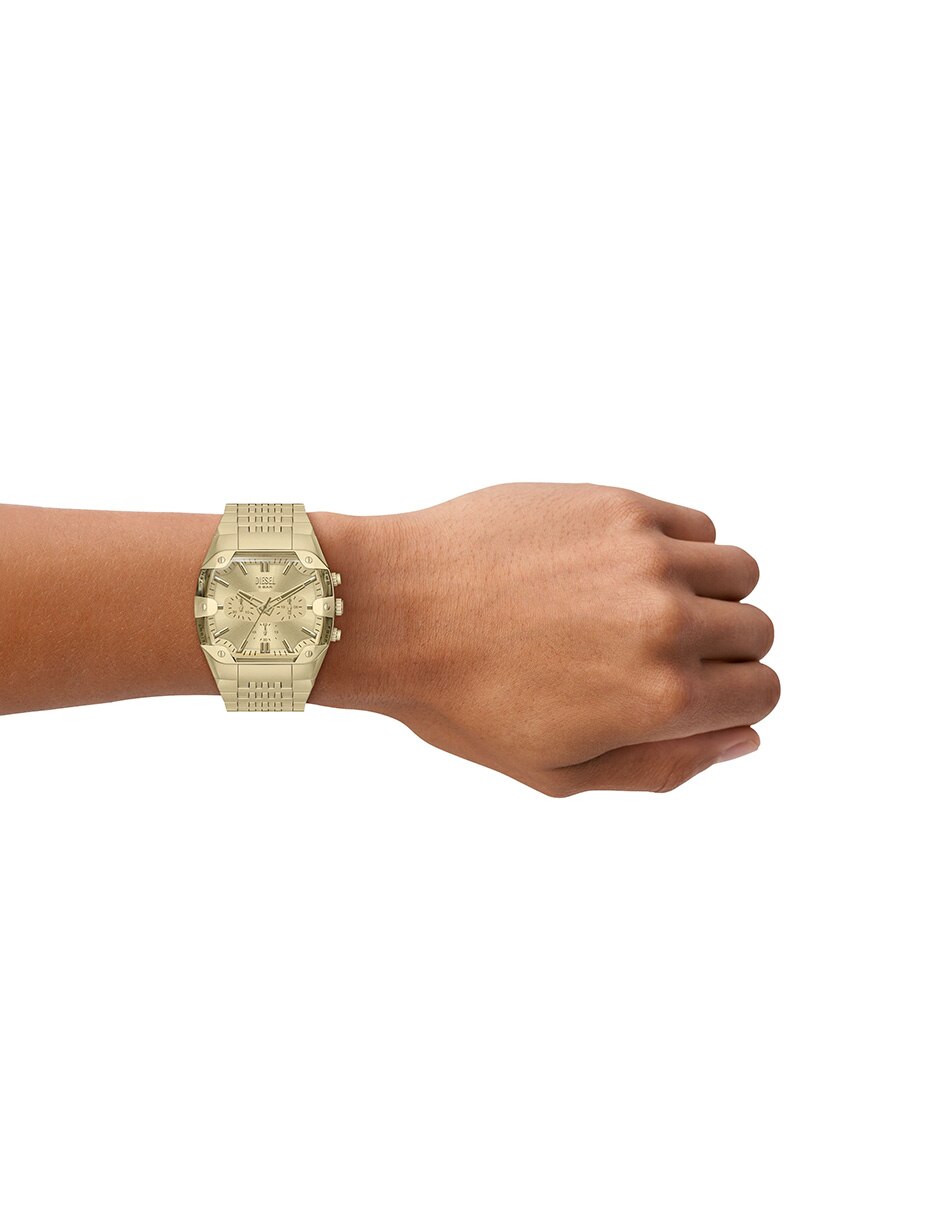 Reloj Spiked Cushion para hombre DZ4718 7