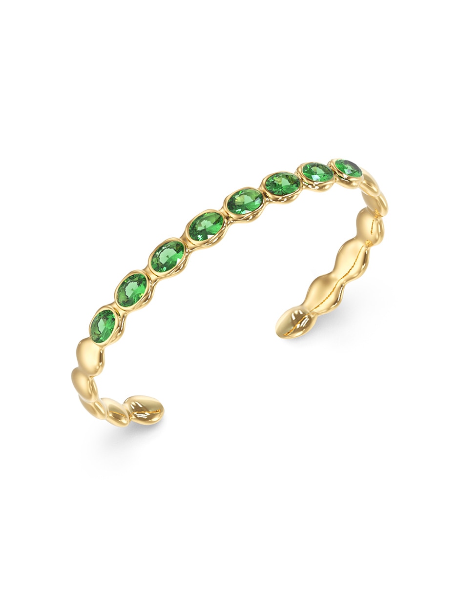 Brazalete con cristal divine Brazalete con cristal divine
