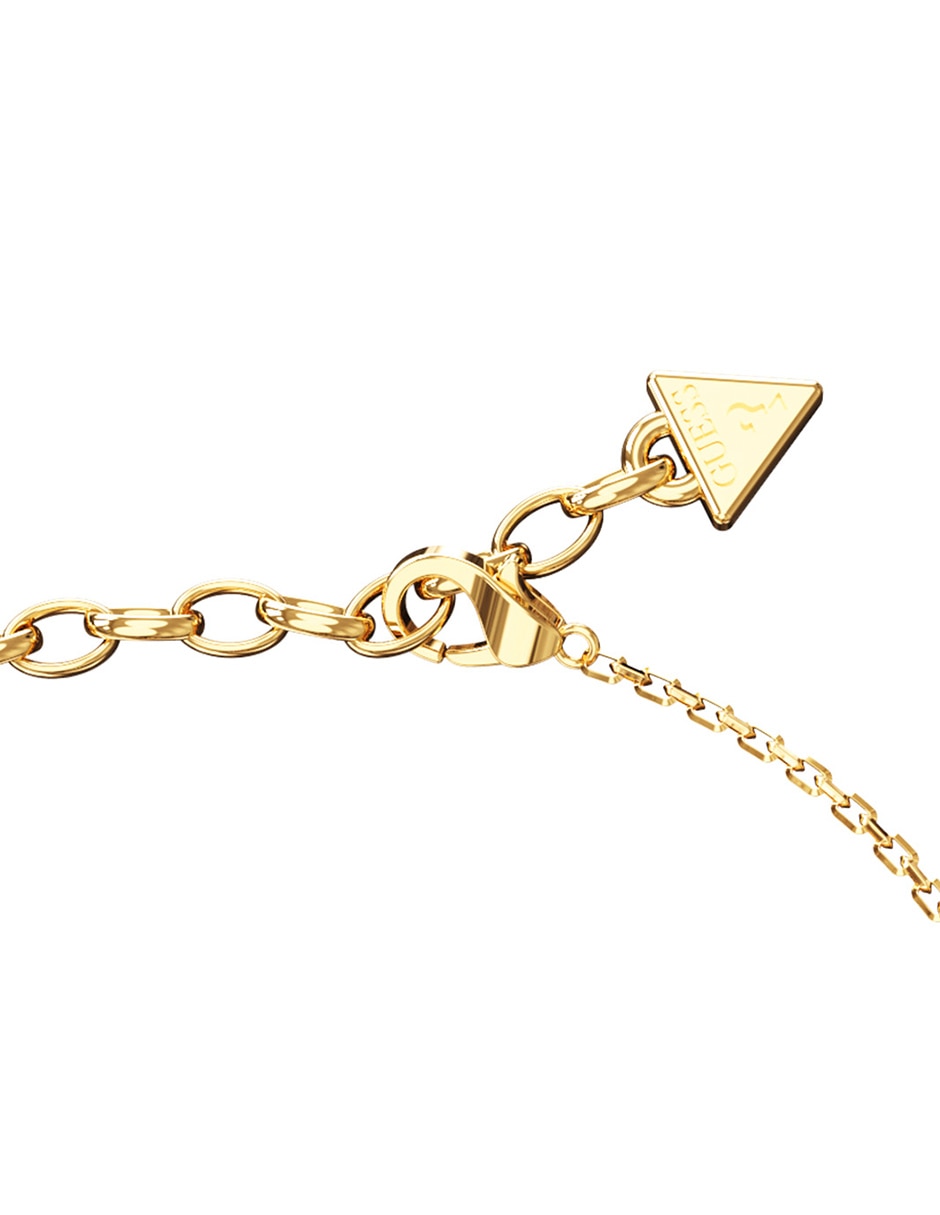 Brazalete con zirconia cúbica crystal love 2
