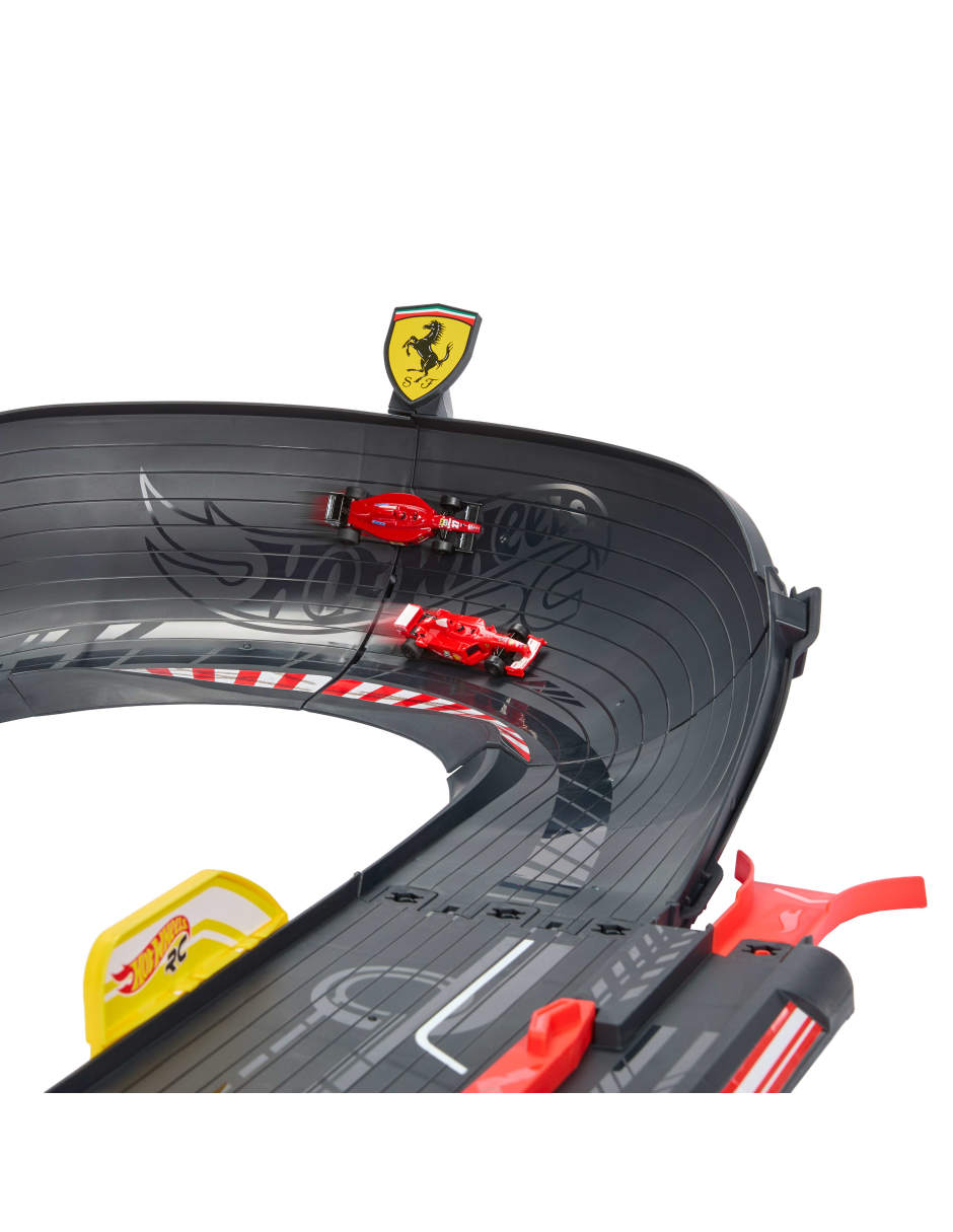 Set pista y automóviles 7