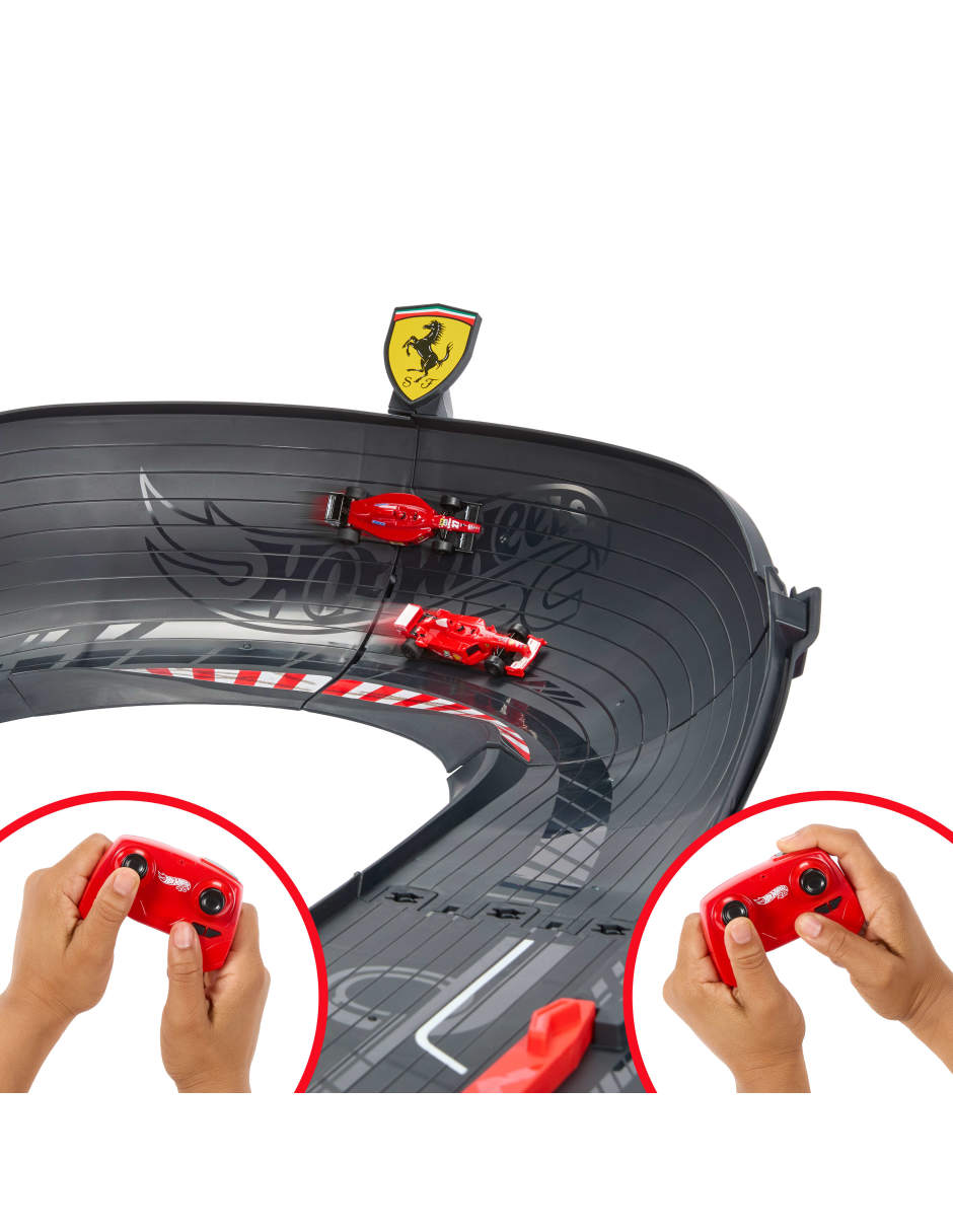 Set pista y automóviles 4