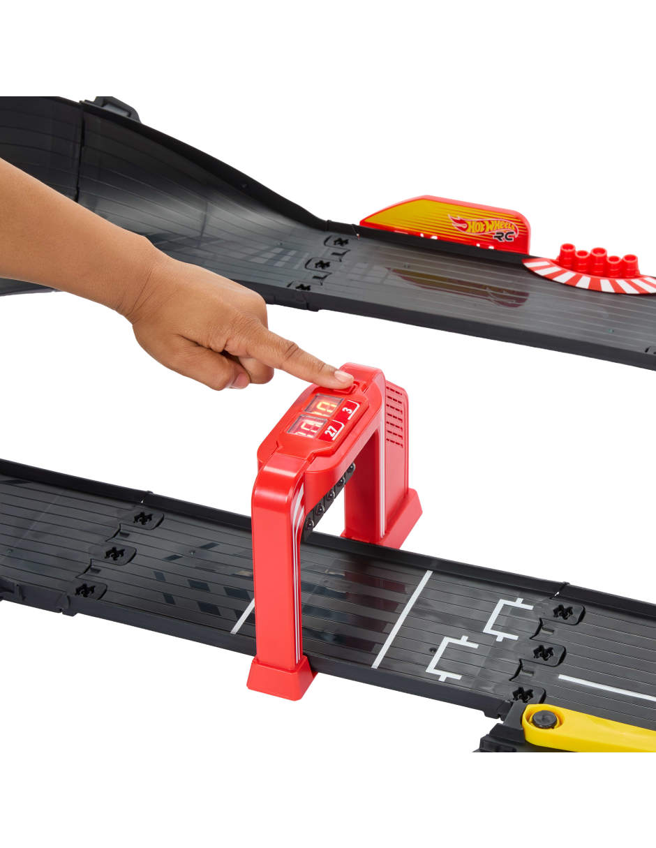 Set pista y automóviles 2