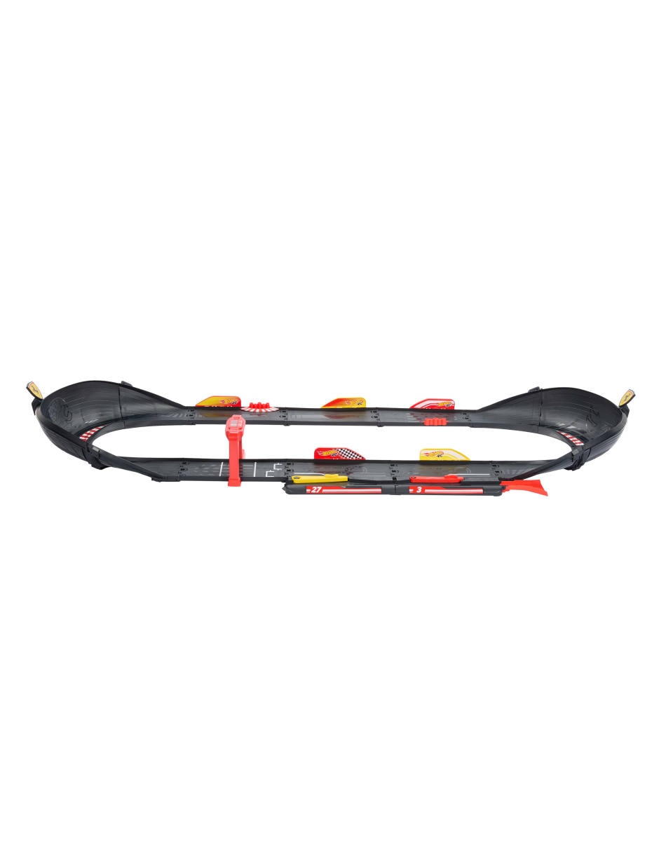 Set pista y automóviles 8