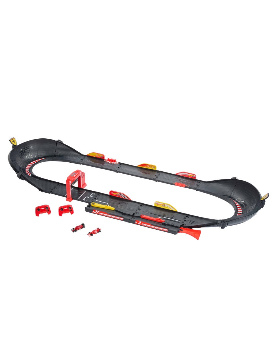 Set pista y automóviles 3
