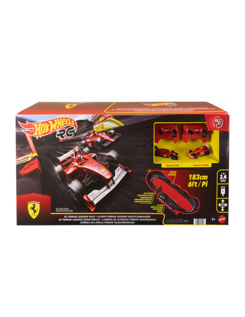 Set pista y automóviles 6