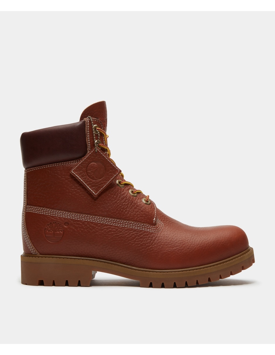 Bota Timberland de piel para hombre