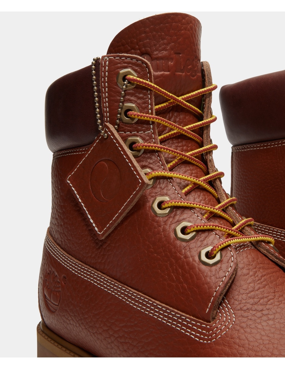 Bota Timberland de piel para hombre